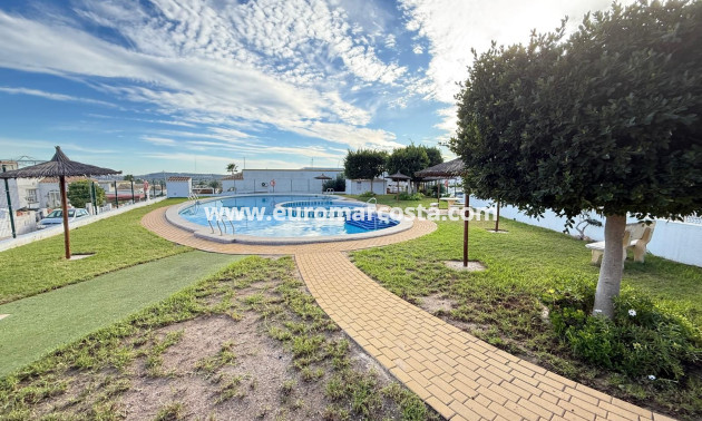 Objekte zum Wiederverkauf - Quad - San Fulgencio