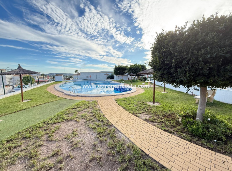 Objekte zum Wiederverkauf - Quad - San Fulgencio