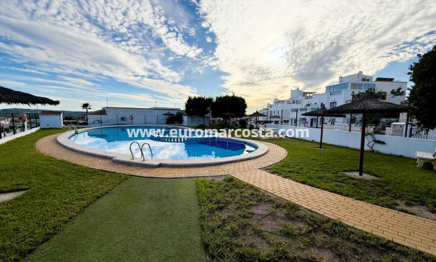 Objekte zum Wiederverkauf - Quad - San Fulgencio