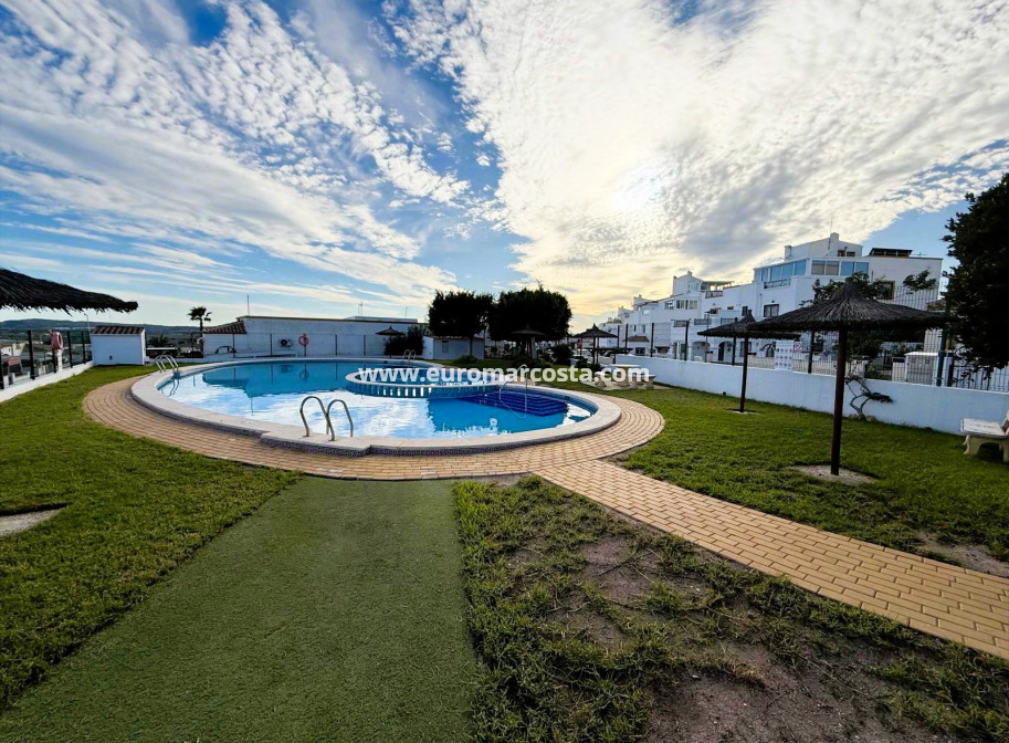 Objekte zum Wiederverkauf - Quad - San Fulgencio