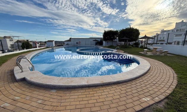 Objekte zum Wiederverkauf - Quad - San Fulgencio