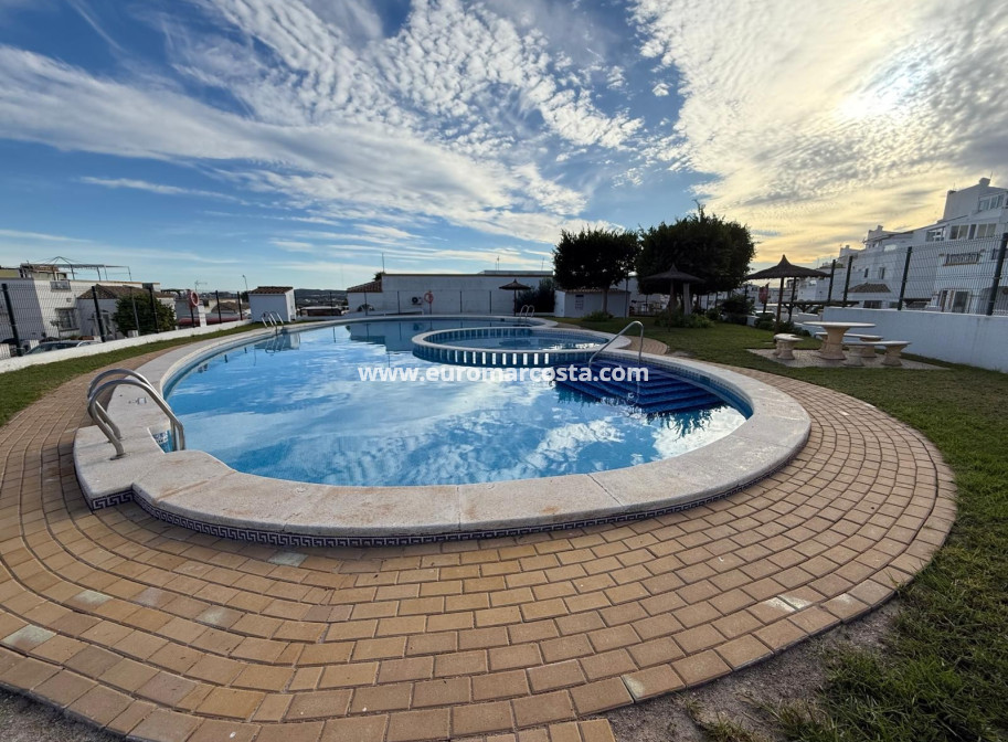 Objekte zum Wiederverkauf - Quad - San Fulgencio