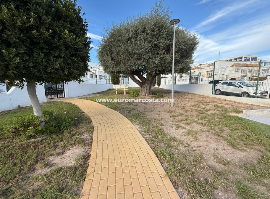 Objekte zum Wiederverkauf - Quad - San Fulgencio