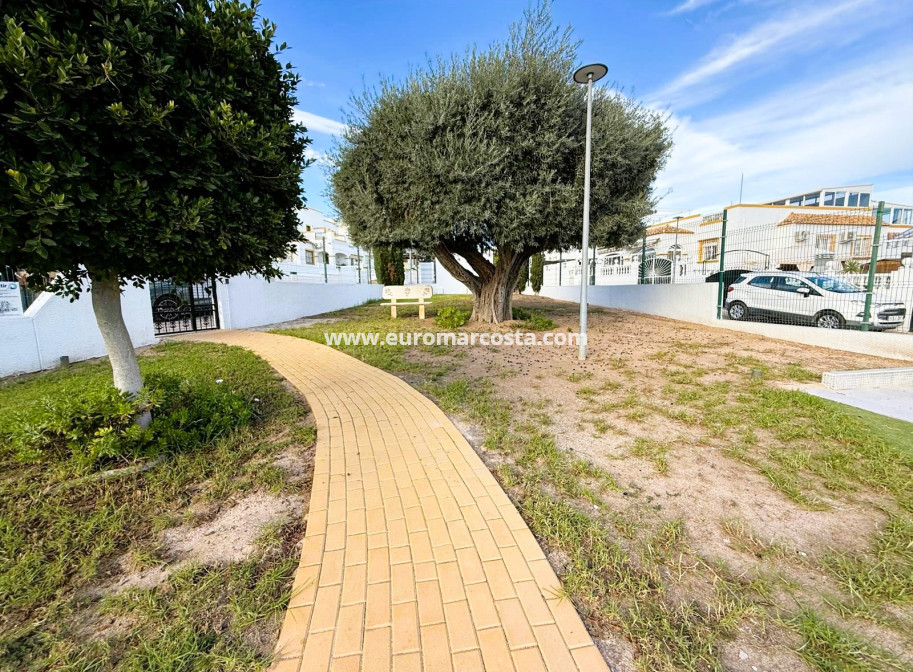 Objekte zum Wiederverkauf - Quad - San Fulgencio