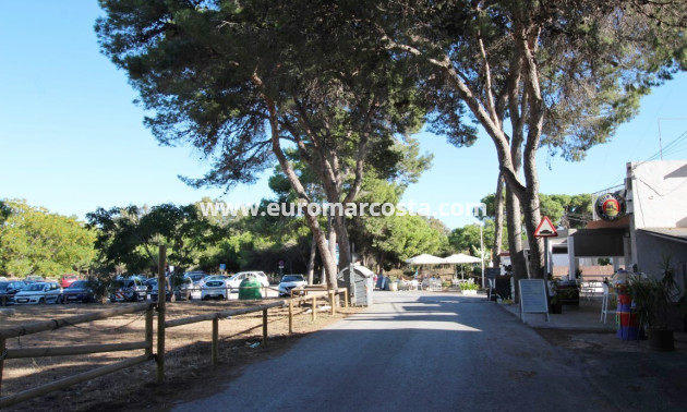 Objekte zum Wiederverkauf - Quad - San Fulgencio