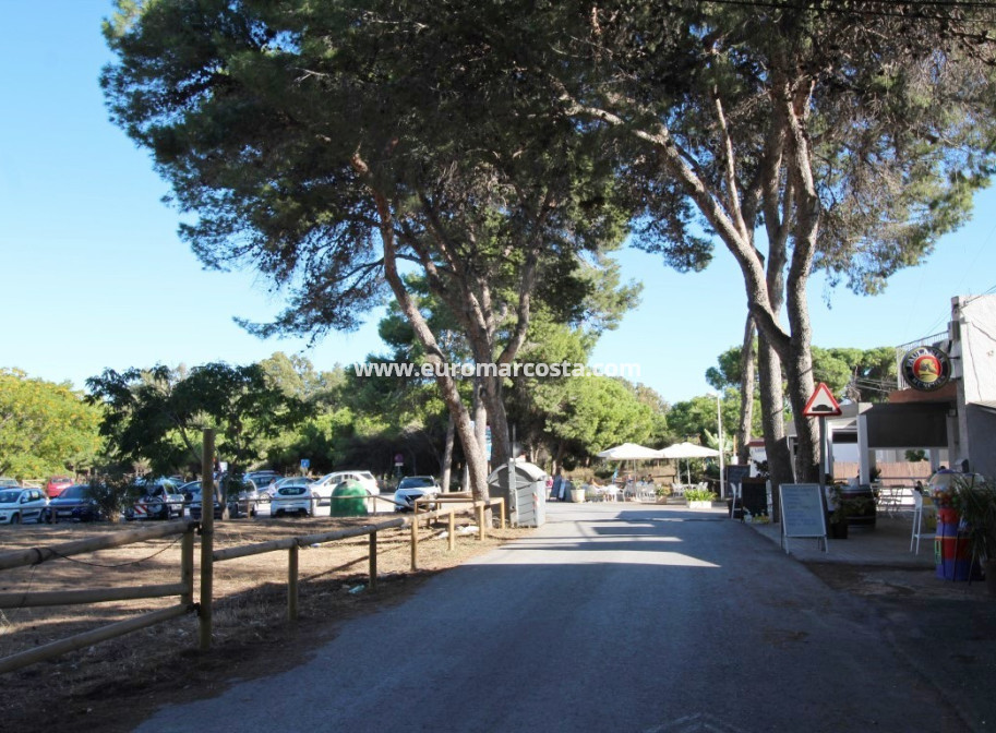 Objekte zum Wiederverkauf - Quad - San Fulgencio