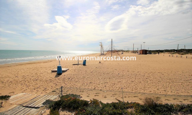 Objekte zum Wiederverkauf - Quad - San Fulgencio