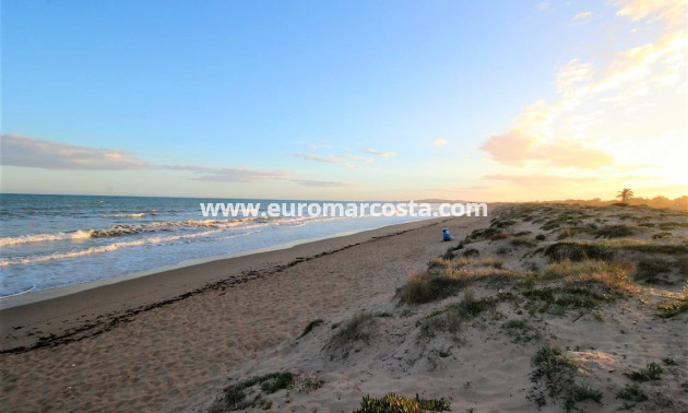 Objekte zum Wiederverkauf - Quad - San Fulgencio