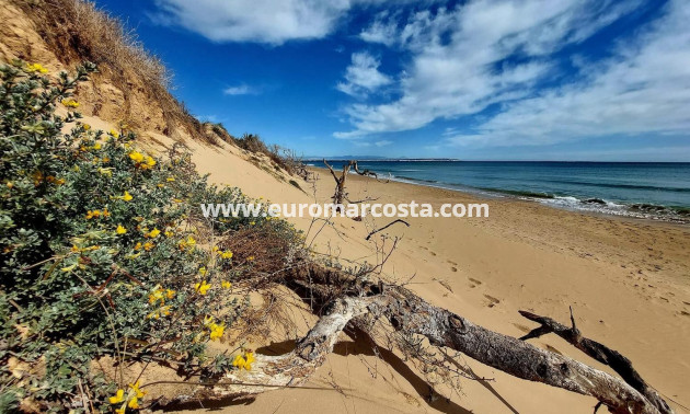 Objekte zum Wiederverkauf - Quad - San Fulgencio