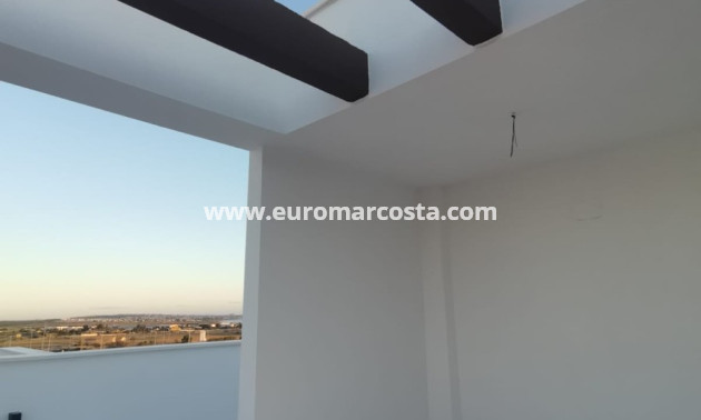 Neubauten - Villa freitstehend - Los Montesinos