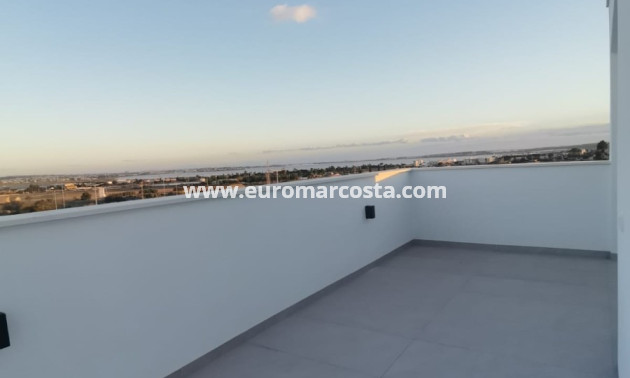 Neubauten - Villa freitstehend - Los Montesinos