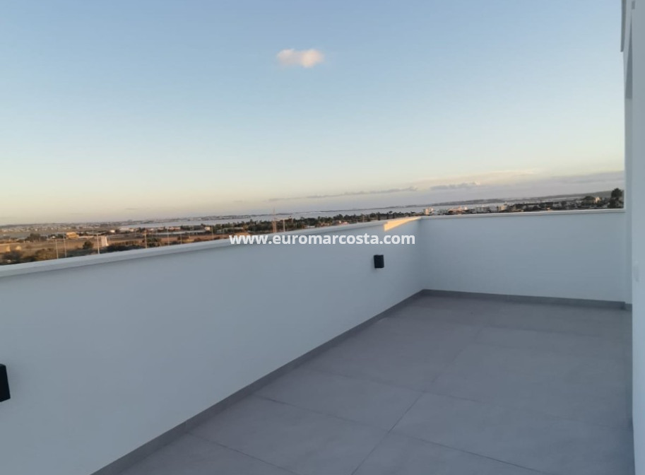 Neubauten - Villa freitstehend - Los Montesinos