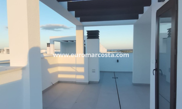 Neubauten - Villa freitstehend - Los Montesinos