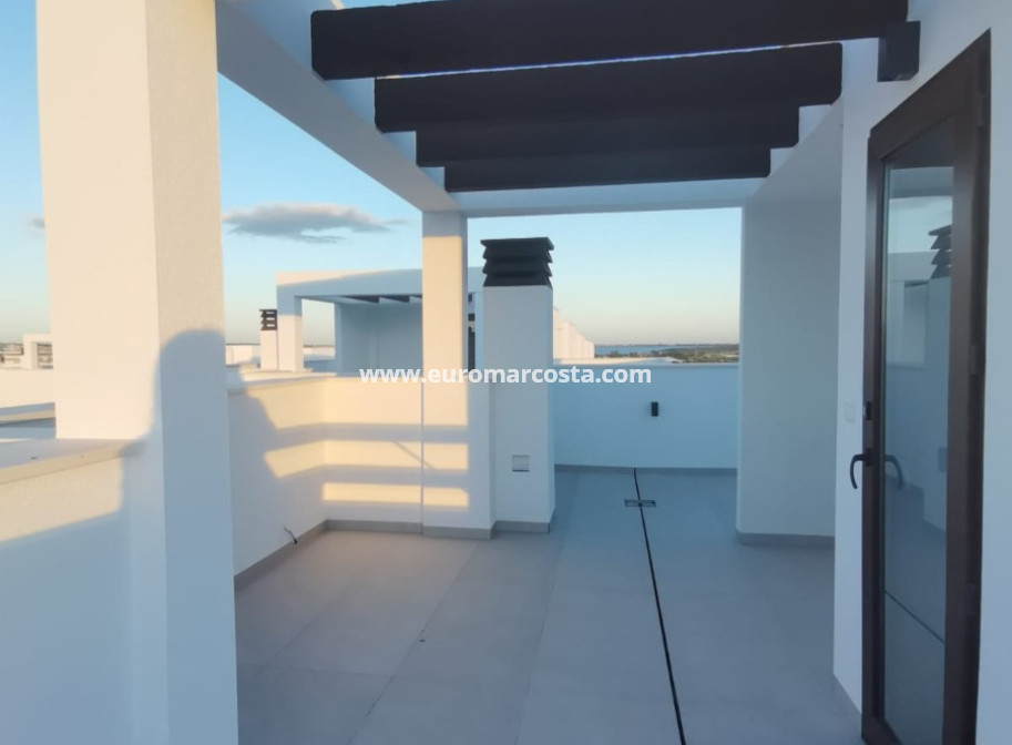 Neubauten - Villa freitstehend - Los Montesinos