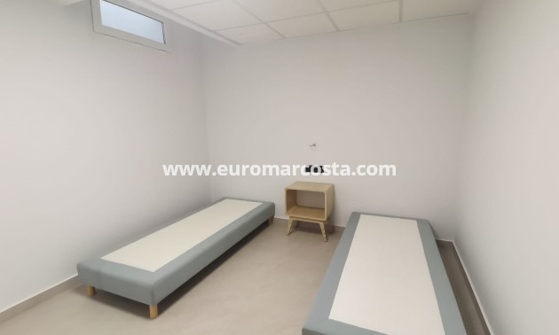 Neubauten - Villa freitstehend - Los Montesinos