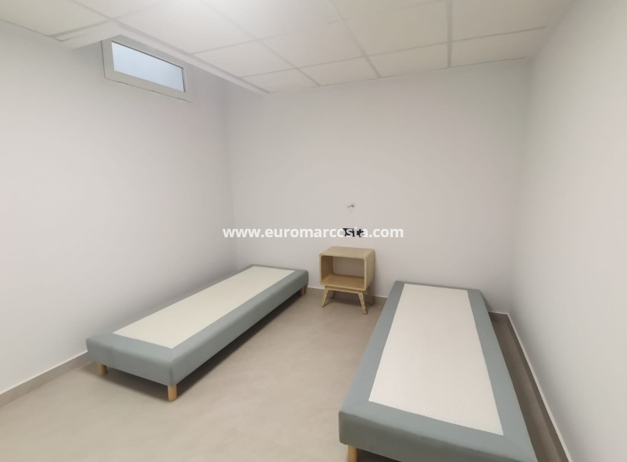 Neubauten - Villa freitstehend - Los Montesinos