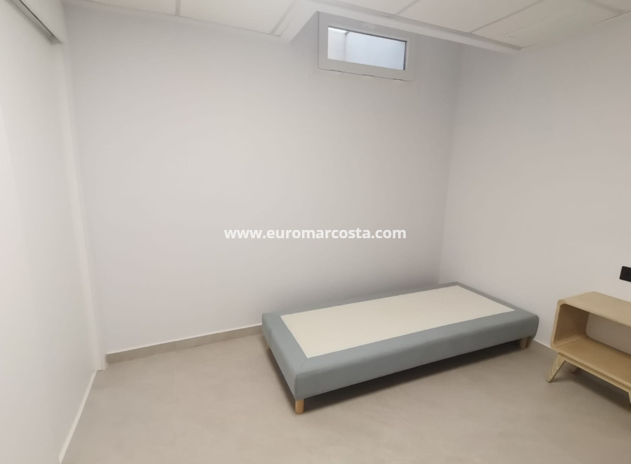 Neubauten - Villa freitstehend - Los Montesinos