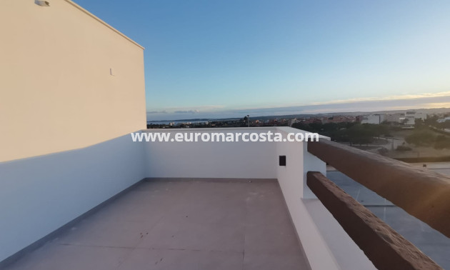 Neubauten - Villa freitstehend - Los Montesinos