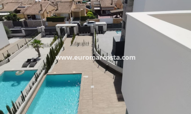 Neubauten - Villa freitstehend - La Manga del Mar Menor - Murcia