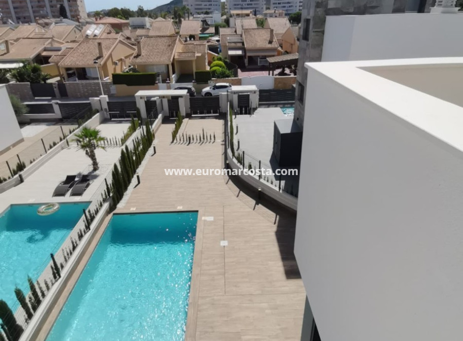 Neubauten - Villa freitstehend - La Manga del Mar Menor - Murcia