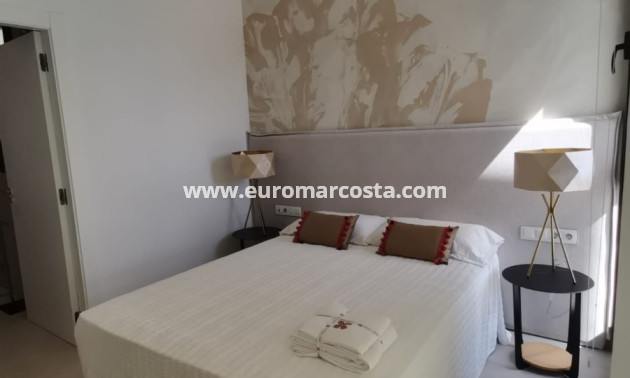 Neubauten - Villa freitstehend - La Manga del Mar Menor - Murcia