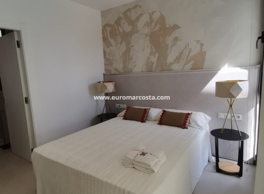 Neubauten - Villa freitstehend - La Manga del Mar Menor - Murcia