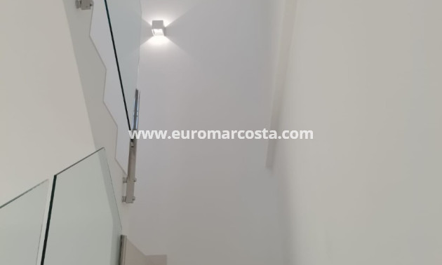 Neubauten - Villa freitstehend - La Manga del Mar Menor - Murcia