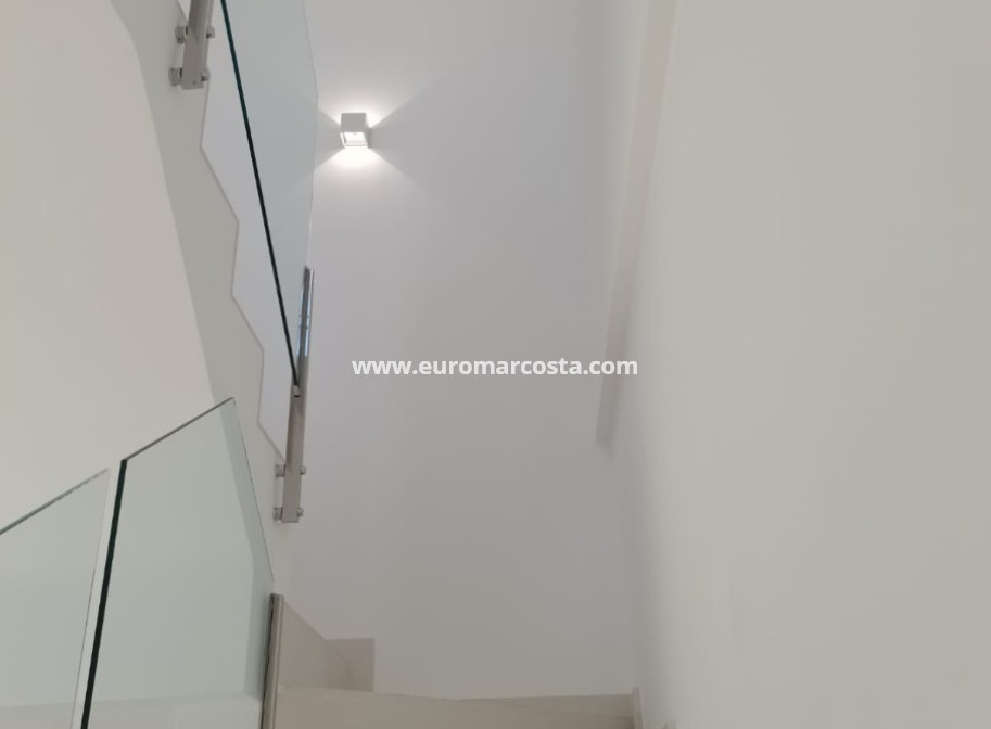 Neubauten - Villa freitstehend - La Manga del Mar Menor - Murcia