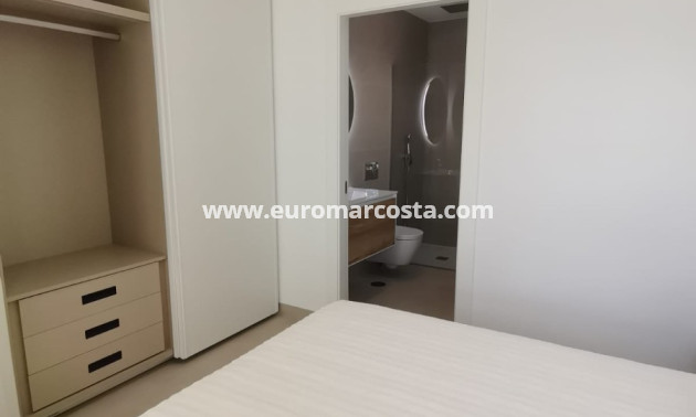 Neubauten - Villa freitstehend - La Manga del Mar Menor - Murcia