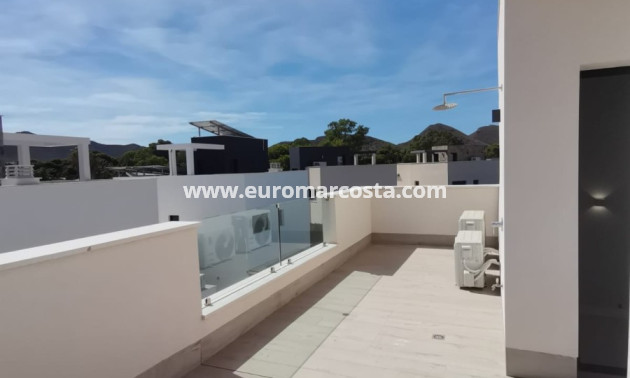 Neubauten - Villa freitstehend - La Manga del Mar Menor - Murcia