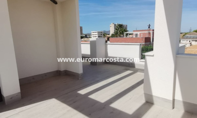 Neubauten - Villa freitstehend - La Manga del Mar Menor - Murcia