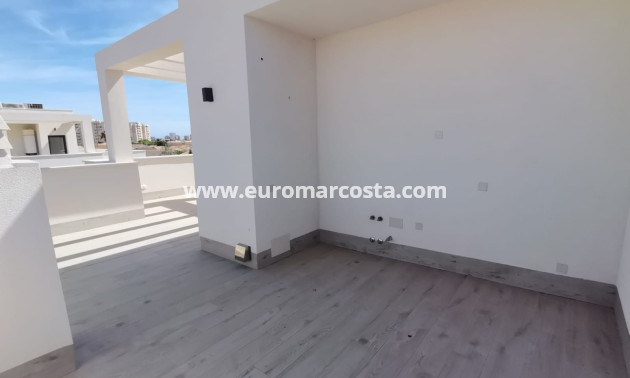 Neubauten - Villa freitstehend - La Manga del Mar Menor - Murcia