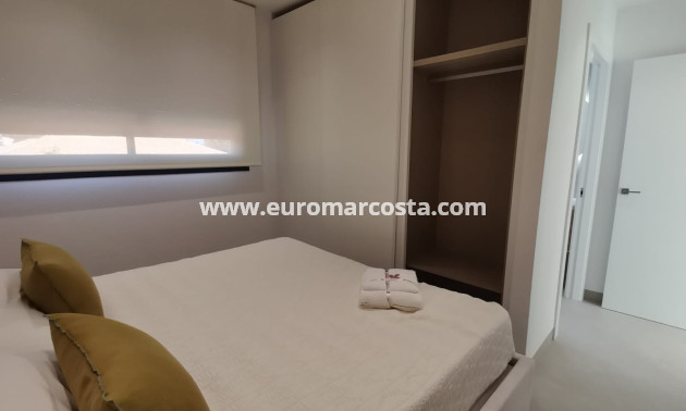 Neubauten - Villa freitstehend - La Manga del Mar Menor - Murcia