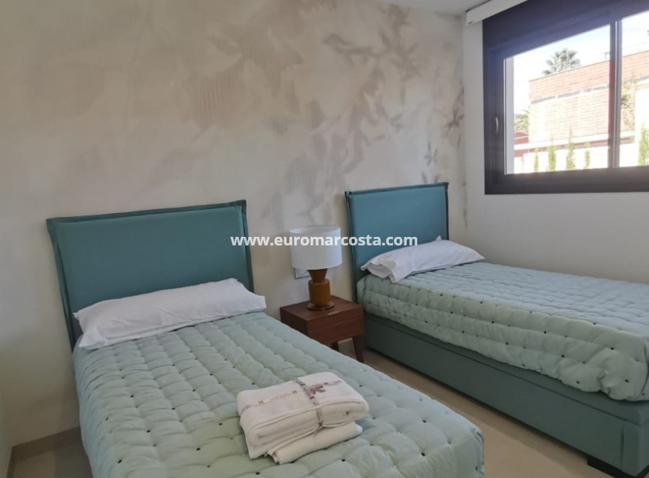 Neubauten - Villa freitstehend - La Manga del Mar Menor - Murcia