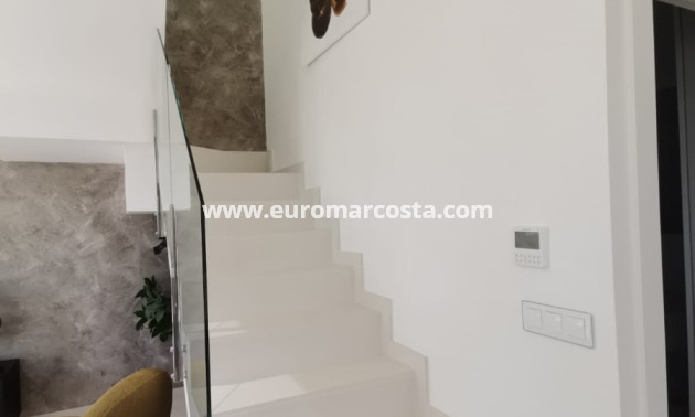 Neubauten - Villa freitstehend - La Manga del Mar Menor - Murcia