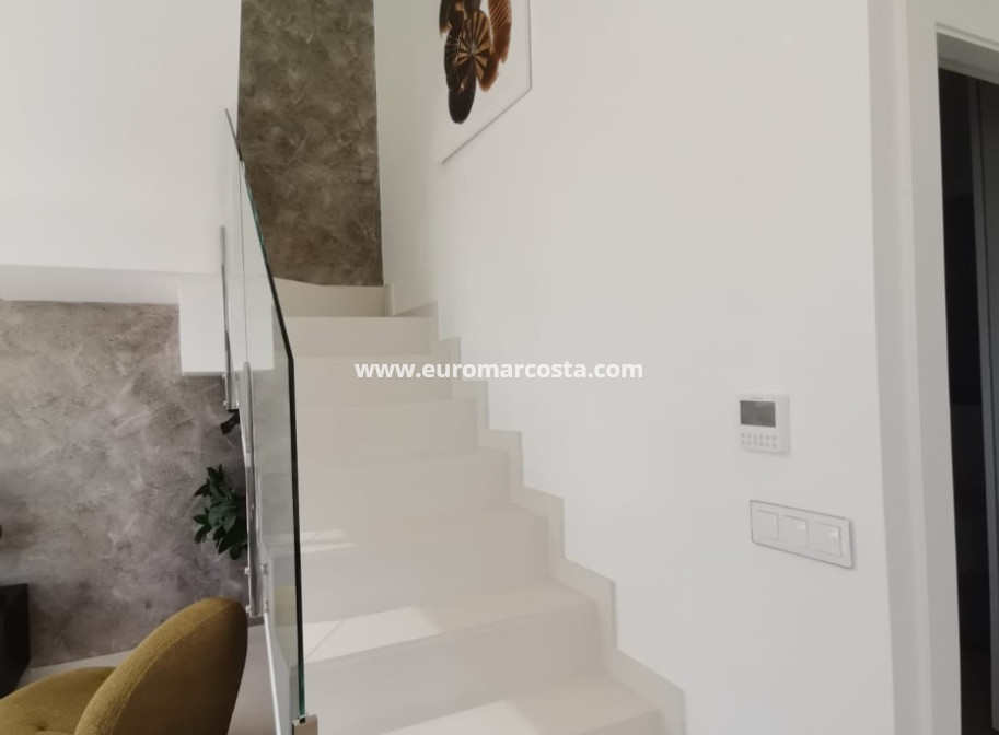 Neubauten - Villa freitstehend - La Manga del Mar Menor - Murcia