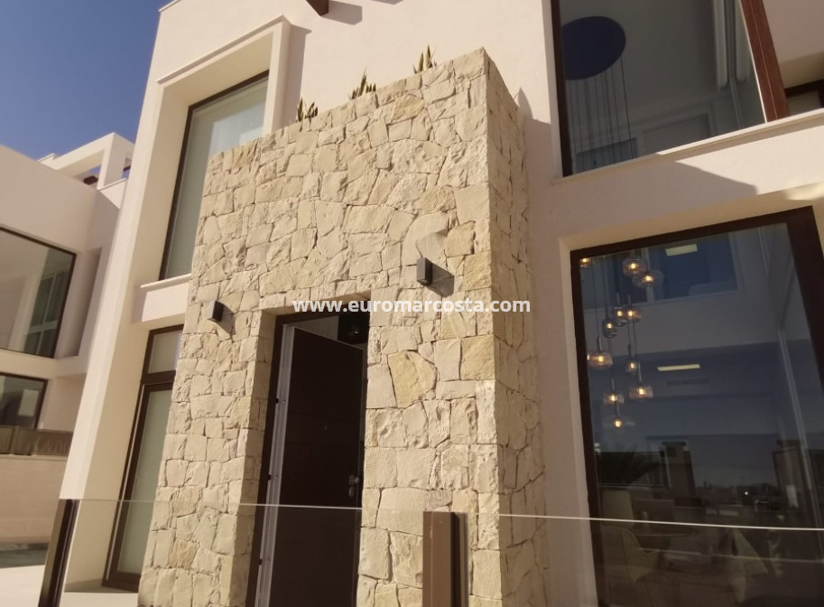 Neubauten - Villa freitstehend - Rojales - Ciudad Quesada