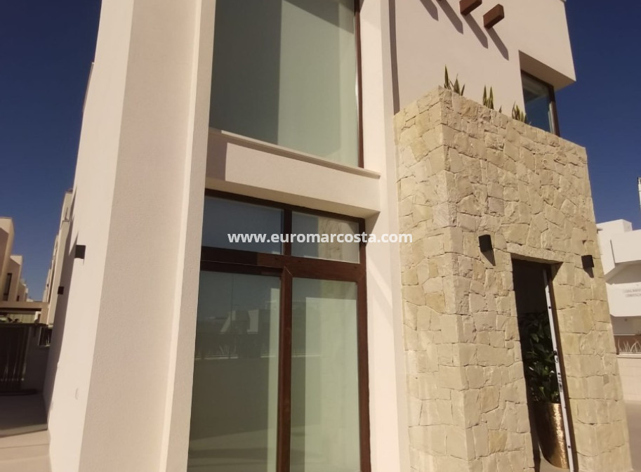 Neubauten - Villa freitstehend - Rojales - Ciudad Quesada