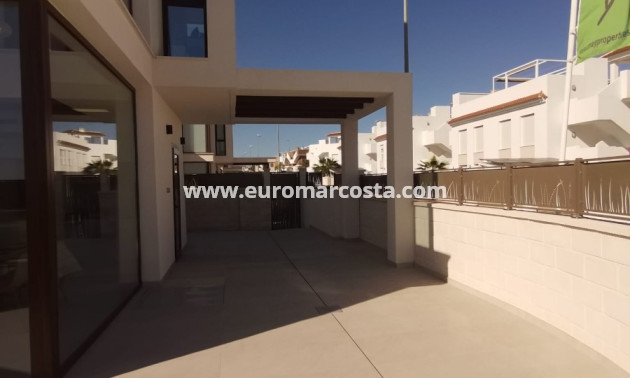 Neubauten - Villa freitstehend - Rojales - Ciudad Quesada