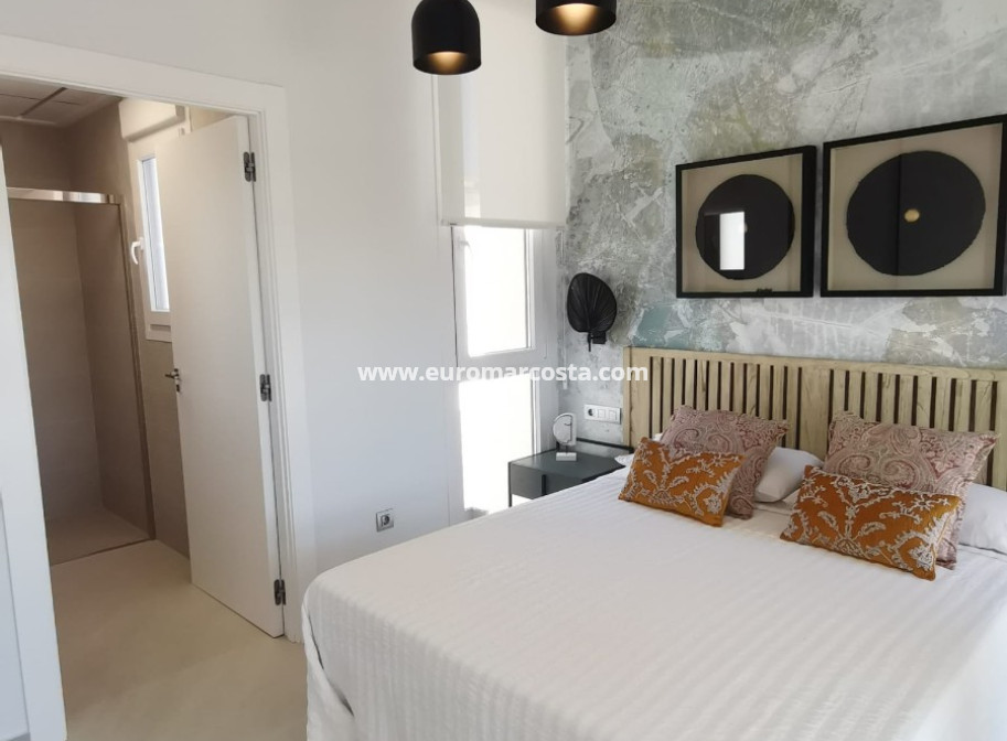 Neubauten - Villa freitstehend - Rojales - Ciudad Quesada