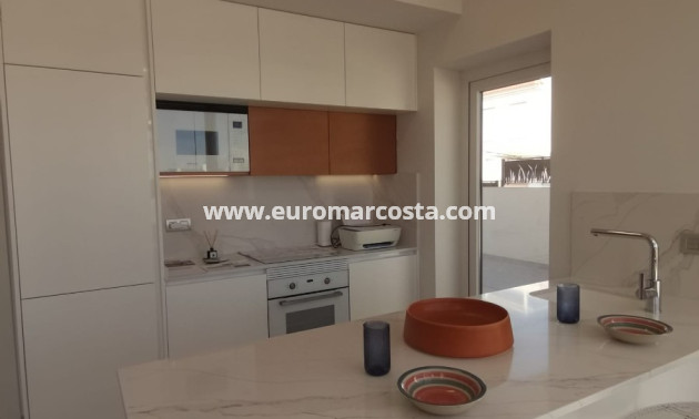 Neubauten - Villa freitstehend - Rojales - Ciudad Quesada