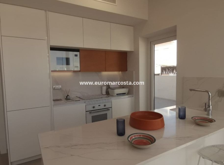 Neubauten - Villa freitstehend - Rojales - Ciudad Quesada