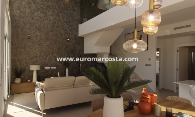 Neubauten - Villa freitstehend - Rojales - Ciudad Quesada