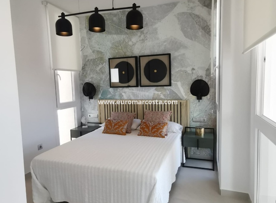 Neubauten - Villa freitstehend - Rojales - Ciudad Quesada