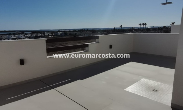 Neubauten - Villa freitstehend - Rojales - Ciudad Quesada