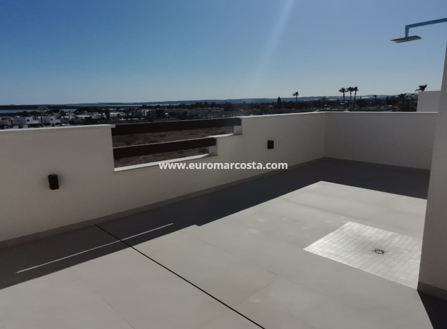 Neubauten - Villa freitstehend - Rojales - Ciudad Quesada