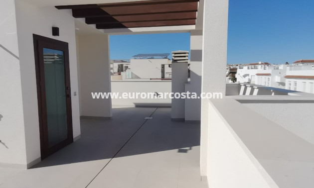 Neubauten - Villa freitstehend - Rojales - Ciudad Quesada