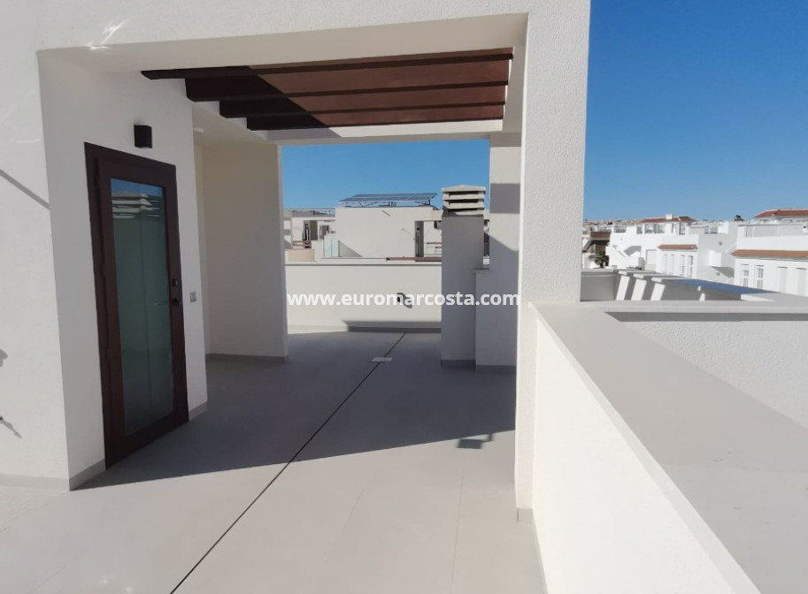 Neubauten - Villa freitstehend - Rojales - Ciudad Quesada