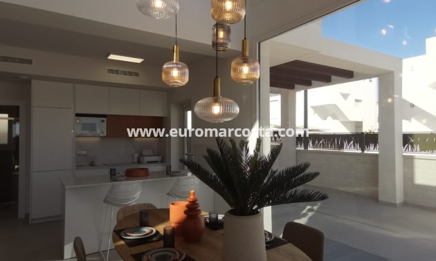 Neubauten - Villa freitstehend - Rojales - Ciudad Quesada