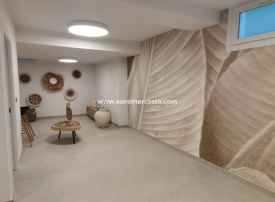 Neubauten - Villa freitstehend - Rojales - Ciudad Quesada